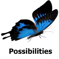 Possibilities Consulting, LLC. Logo