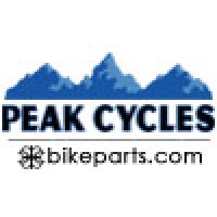 Peak Cycles - BikeParts.com Logo