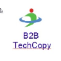 B2B TechCopy Logo