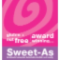 Sweet-As Handmade Tasmanian Delectable Devilish Rock Candy Logo