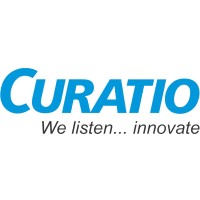 Curatio Healthcare Private Limited Logo
