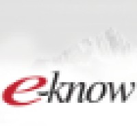 e-KNOW East Kootenay News Online Logo