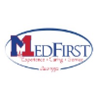 Medfirst Medical Center Logo