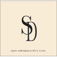 S & D APPARELS PRIVATE LIMITED Logo