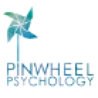 Pinwheel Psychology Logo
