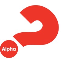 Alpha Singapore Logo