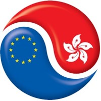 The European Chamber of Commerce in Hong Kong Logo