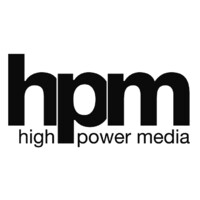 High Power Media Ltd Logo