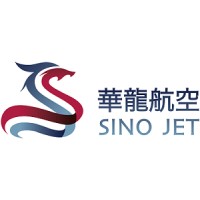 Sino Jet 華龍航空 Logo
