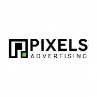 Pixels Advertising Logo