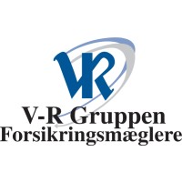 V-R Gruppen ForsikringsMæglere A/S Logo