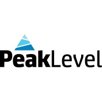 PeakLevel Logo