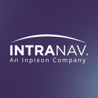 INTRANAV, an Inpixon company Logo