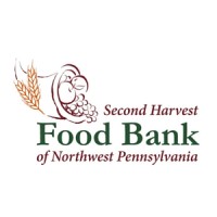 Second Harvest Food Bank of Northwest Pennsylvania Logo