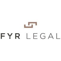 FYR LEGAL Logo
