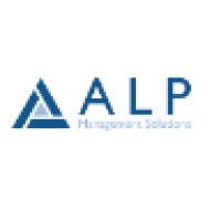 ALP MANAGEMENT SOLUTIONS Logo
