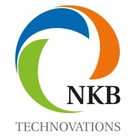 NKB TECHNOVATIONS PRIVATE LIMITED Logo