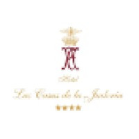 LAS CASAS DE LA JUDERIA Logo