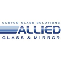 Allied Glass & Mirror Company, Inc. Logo