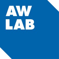 AW LAB Logo