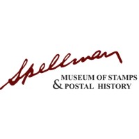 Spellman Museum of Stamps & Postal History Logo