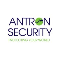 Antron Security Ltd Logo