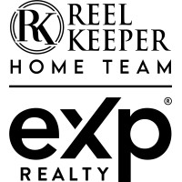 Reel Keeper Home Team - brokered by eXp Realty Logo