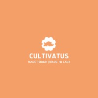 CULTIVATUS TOOLS BY RAGHAV AGRICULTURAL INDUSTRIES Logo