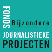 Fonds Bijzondere Journalistieke Projecten (Fonds BJP) Logo