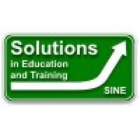 Solutions in Education and Training Logo