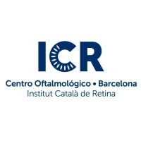 ICR Ophthalmology Centre Logo