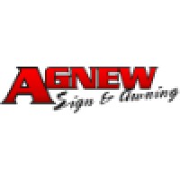 Agnew Sign and Awning, Inc. Logo