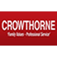 Crowthorne Fencing Logo
