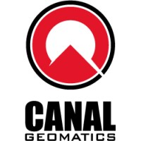 Canal Geomatics Inc. Logo