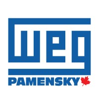 WEG Canada / V.J. Pamensky Canada Inc. Logo