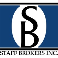 Staff Brokers, Inc. Logo