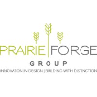 Prairie Forge Group Logo