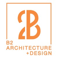 B2 Architecture + Design Logo