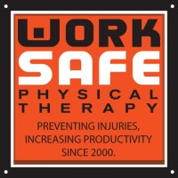 WorkSafe Physical Therapy Logo