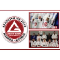 Gracie Barra Pasadena Logo