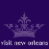Visit New Orleans Logo