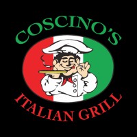 Coscinos Italian Grill Logo