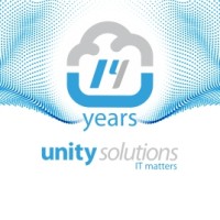 Unity Solutions SRL Logo