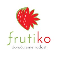 Frutiko.cz Ovocné kytice Logo