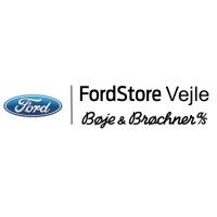 FordStore Vejle - Bøje & Brøchner A/S Logo