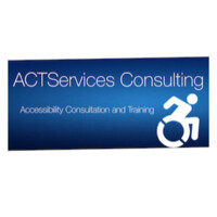 Accessibility Consultation and Training Services Logo