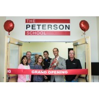 The Peterson School Logo