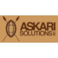 Askari Solutions Inc. Logo