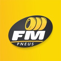 FM Pneus Logo