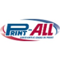 Print-All, Inc. Logo